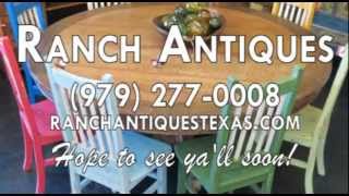 preview picture of video 'Furniture, Western Style Furniture in Brenham TX 77833'