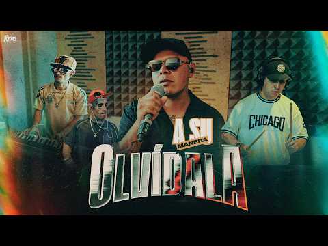 A Su Manera - Olvidala (KDG Records)