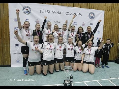 Dráttur - KÌF 3 - 1. 15.04.2017. Føroyameistarir :-)