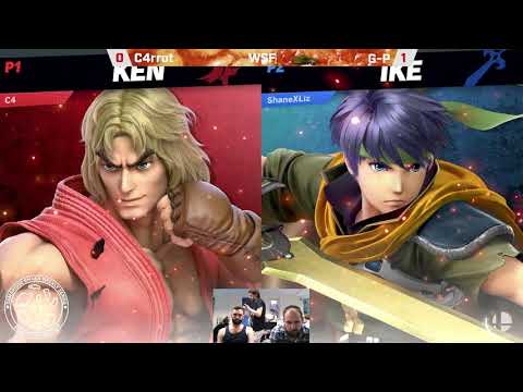 Pog Champ Cambridge #7 C4rrot vs G-P (WSF)