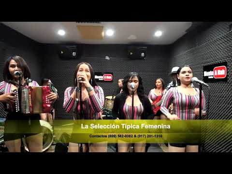 LA LENGUA By La Selección Típica Femenina #LiveSession