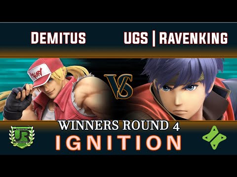 Ignition #212 WINNERS ROUND 4 - Demitus (Terry) vs UGS | Ravenking (Ike)