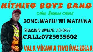 Download lagu WATHI WÍ MATHÍNA  AUDIO BY KÍTHITO BOYS  BAND #music #katombi #kithungoraha  mp3