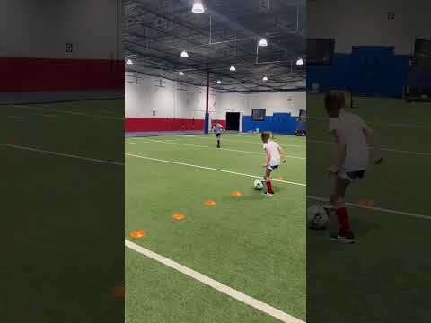 SMALL GROUP TRAINING #ptp #coachtaylor #soccer #drills #motivation