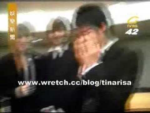 tvbs-G 20061129 E-news"Rising Sun"