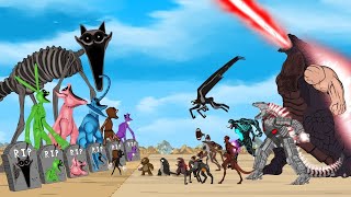 Download lagu If GODZILLA & KONG vs SHARK Long Mouth Story of Transformation Godzilla & SHARK Cartoon Movies mp3 Download lagu If GODZILLA & KONG vs SHARK Long Mouth Story of Transformation Godzilla & SHARK Cartoon Movies mp3