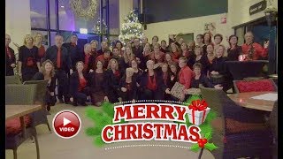 Merry Christmas - Popkoor Zinder 2017