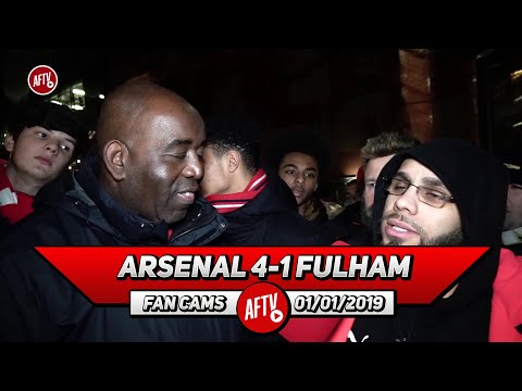 Arsenal 4-1 Fulham | I'd Rather Wait For Holding To Come Back Than Sign Cahill! (Da Mobb)