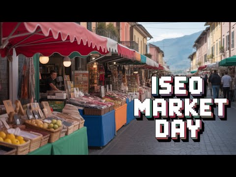 Exploring the Magic of Lake Iseo Italy!