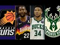 Former NBA Champ PREVIEWS Suns & Bucks Finals REMATCH I CBS Sports HQ