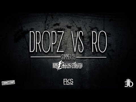 Dropz vs Ro