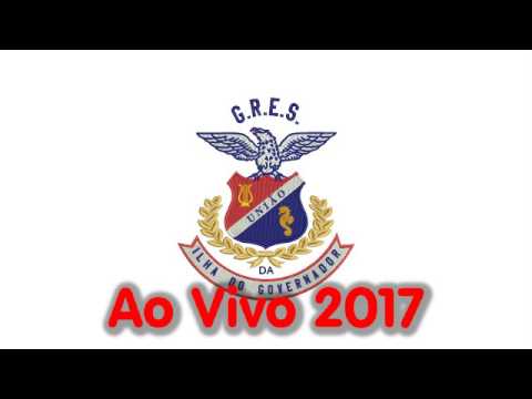 União da Ilha 2017 - Qualidade áudio fantástica