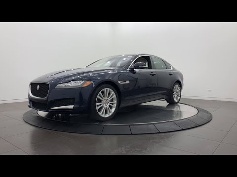2018 Jaguar XF Lake forest, Highland Park, Chicago, Morton Grove, Northbrook, IL AP10547A