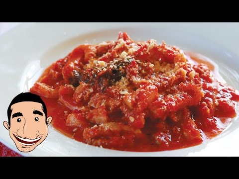 BEEF TRIPE RECIPE | Homemade Trippa al Sugo | Italian...