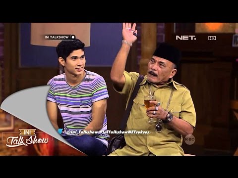 Ini Talk Show 22 Desember 2014 Part 1/4 - Lyla Band