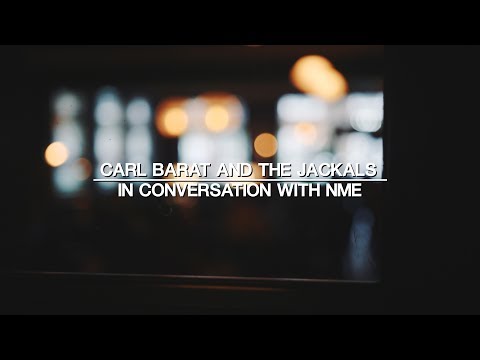 Carl Barat & The Jackals in conversation with NME