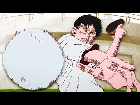 The Message of Ping Pong