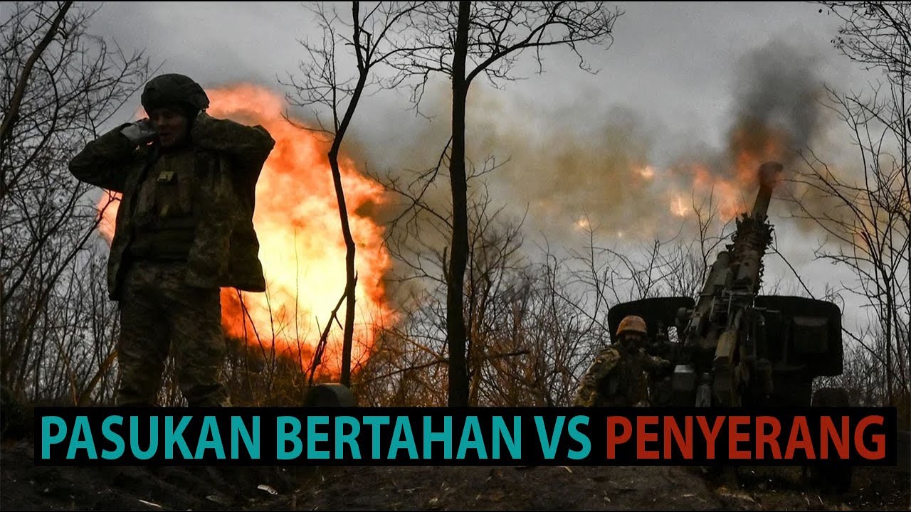 Saat Rusia Maju ke Zaporizhzhia, Pasukan Ukraina Justru Saling Serang