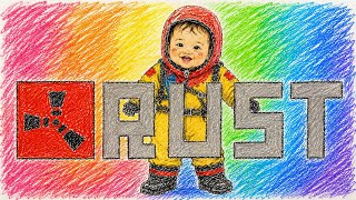 🔴【RUST（PVE）】35発で足りるんか？