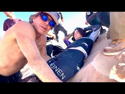 I Broke My Femur (Deserted 2 BTS) - Day by Slay #54