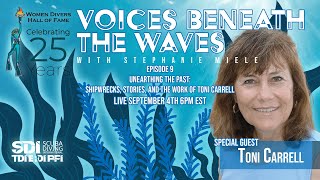 Episode 9: Unearthing the Past with Toni Carrell