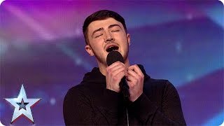 Preview: Wayne Woodward sounds familiar | Britain’s Got Talent 2016