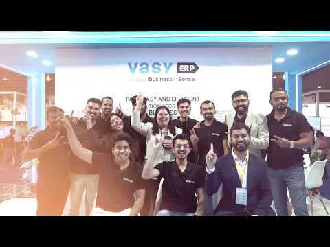 VasyERP at Khadhya Khurak 2024