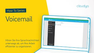 Download lagu How to Cloudya: Die Cloud Telefonanlage von NFON erfolgreich nutzen (Voicemail) mp3
