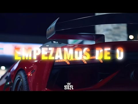 EMPEZAMOS DE 0 - GUZM4N (Official Visualizer)