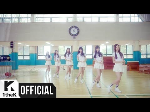 [MV] GFRIEND(여자친구) _ Glass Bead(유리구슬)