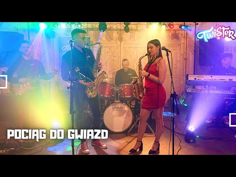 █▬█ █ ▀█▀ Zespół Twister - Mielec/Szczucin - Pociąg do gwiazd 2022 (cover)