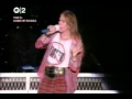 Guns N Roses   Live And Let Die live at the Wembley Stadium London UK 1991 pro shot