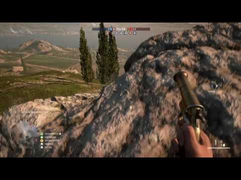Battlefield 1 :Gewehr 98 Infantry Best of