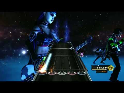 Guitar Hero Warriors of Rock (WoR+) - Children of the Grave Expert Guitar 100% FC (367,802)