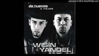 en-busca de ti - wisin y yandel letra