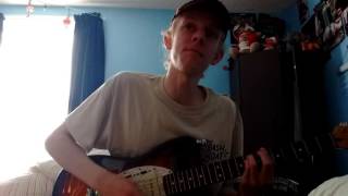 Sorority Noise - Nick Kwas Christmas Party Cover