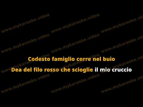 Un destino Pagano (Karaoke) - Khelanda