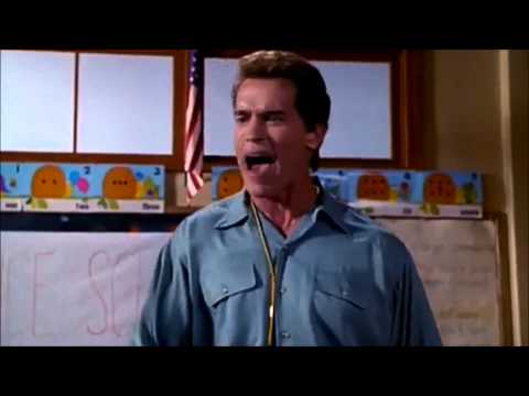 THERE IS NO BATHROOM! - Arnold Schwarzenegger