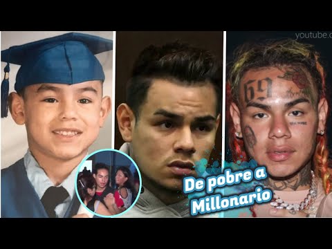 Thumbnail for 10 Datos Curiosos De La Vida De Tekashi 6ix9ine 🌈 Tekashi 69 by FIA, video, Car, vide, O.S.C.A.