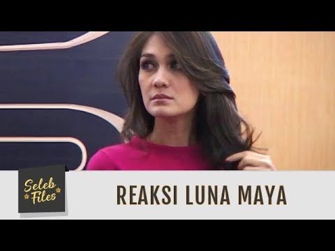Seleb Files: Reaksi Luna Maya atas Dugaan Video Asusila dengan Ariel - Episode 61