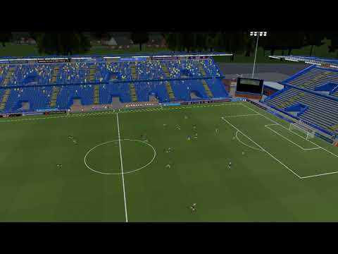 La Chaux de Fonds 0-5 Brixton Thistle FC, Match Highlights