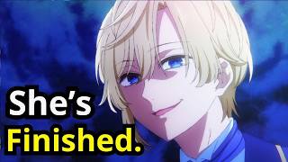 HERO AVENGED HIS VILLAINESS FIANCÉE Eng Dub - New Anime English Dubbed 🤥💟Veloria Reborn MQDEFAULT Thumbnail