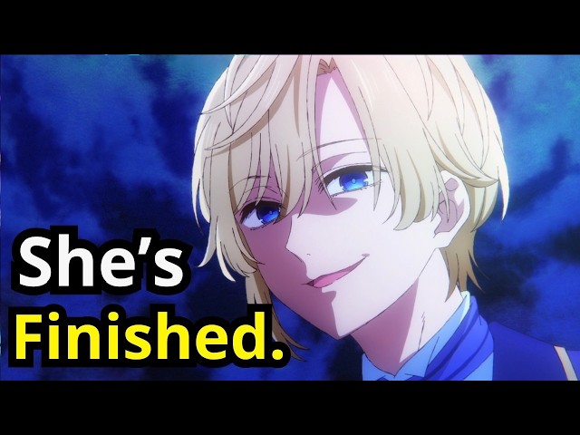 HERO AVENGED HIS VILLAINESS FIANCÉE Eng Dub - New Anime English Dubbed 🤥💟Veloria Reborn SDDEFAULT Thumbnail