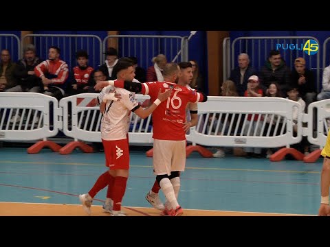Bulldog Capurso-Canosa 13-1 | Highlights | Serie A2 Elite 2023-24