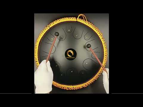 Sonodrum - "Exclusive" - Handgefertigt - 38cm - 14 Zungen - C-Dur