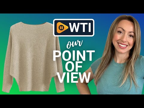 GABERLY Knitted Sweaters - WTI product video review