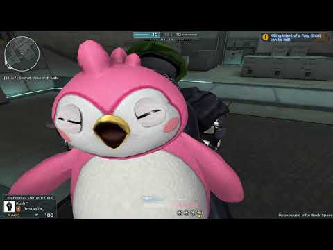 Crossfire NA/UK 2.0 :  - Shadow Mode - Gameplay