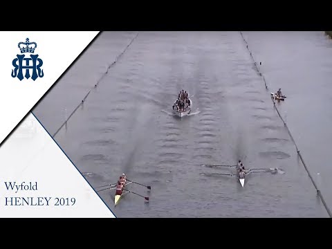Mercantile R.C. v N.S.R. Oslo - Wyfold | Henley 2019 Semi-Finals