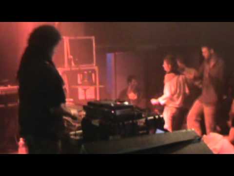 Zion Train sound system@Teaser2012