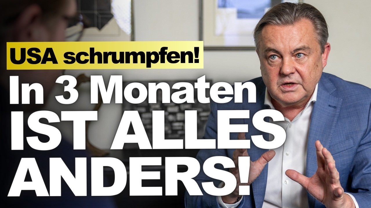 Kurz vor MEGA-Deal? Bald wachen Anleger in neuer Welt auf! // Mojmir Hlinka